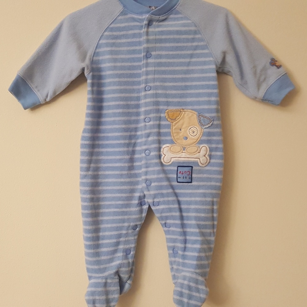 3-6 Months Boys Pajamas